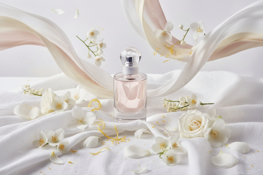 Aldehídos en perfumería: qué son y por qué importan