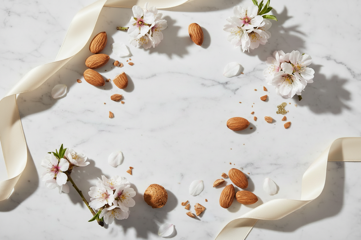 Perfumes con notas de almendra amarga: guía completa