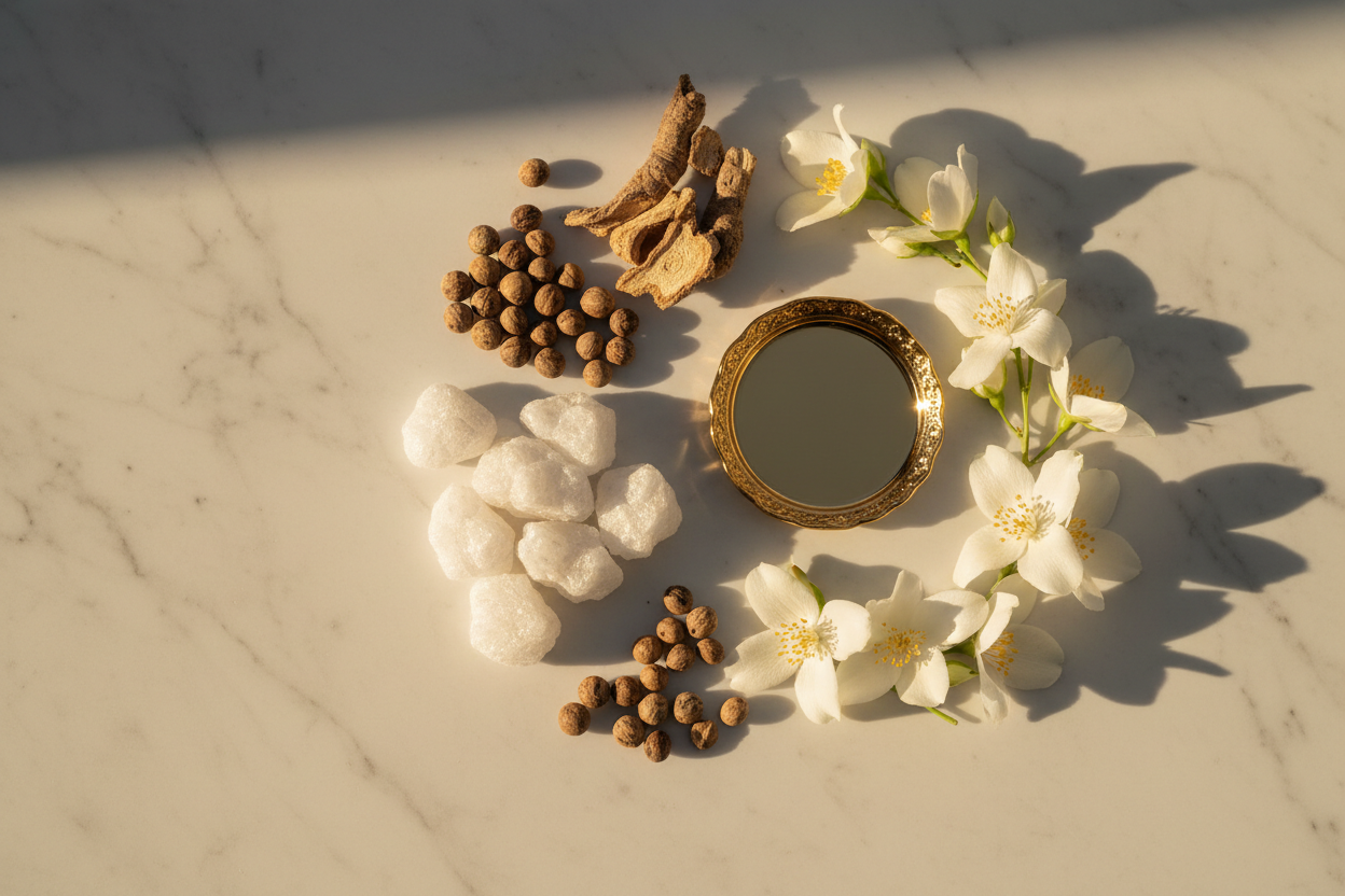 Almizcle en perfumería: la base que lo cambia todo