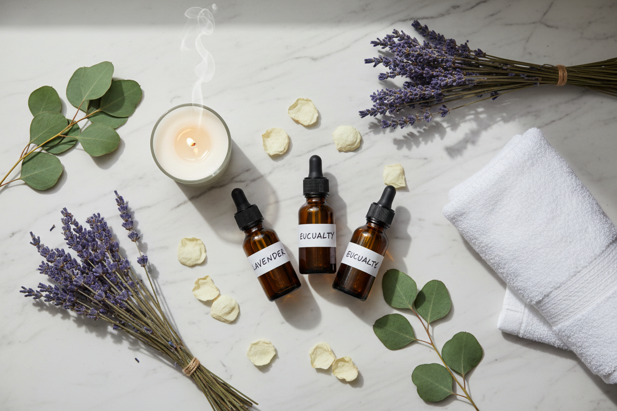 Rituales de belleza: cómo crear tu rutina de aromas