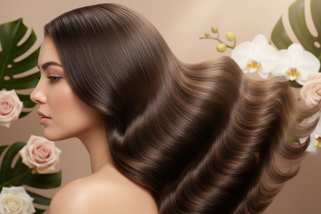 Proteínas en el cabello: qué son y cuándo tu pelo las necesita