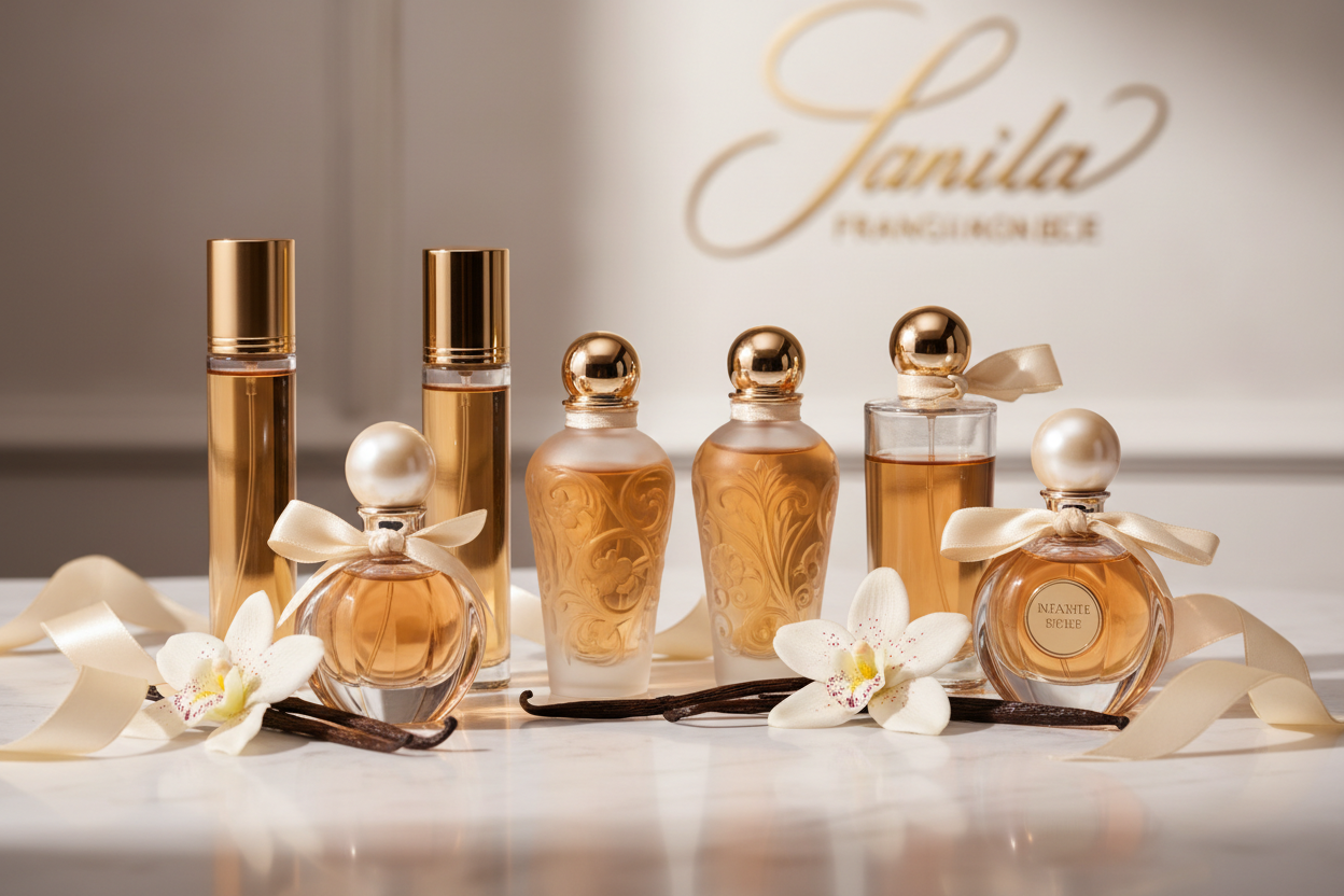 Perfume de vainilla mujer para regalar: 7 ideas según la ocasión