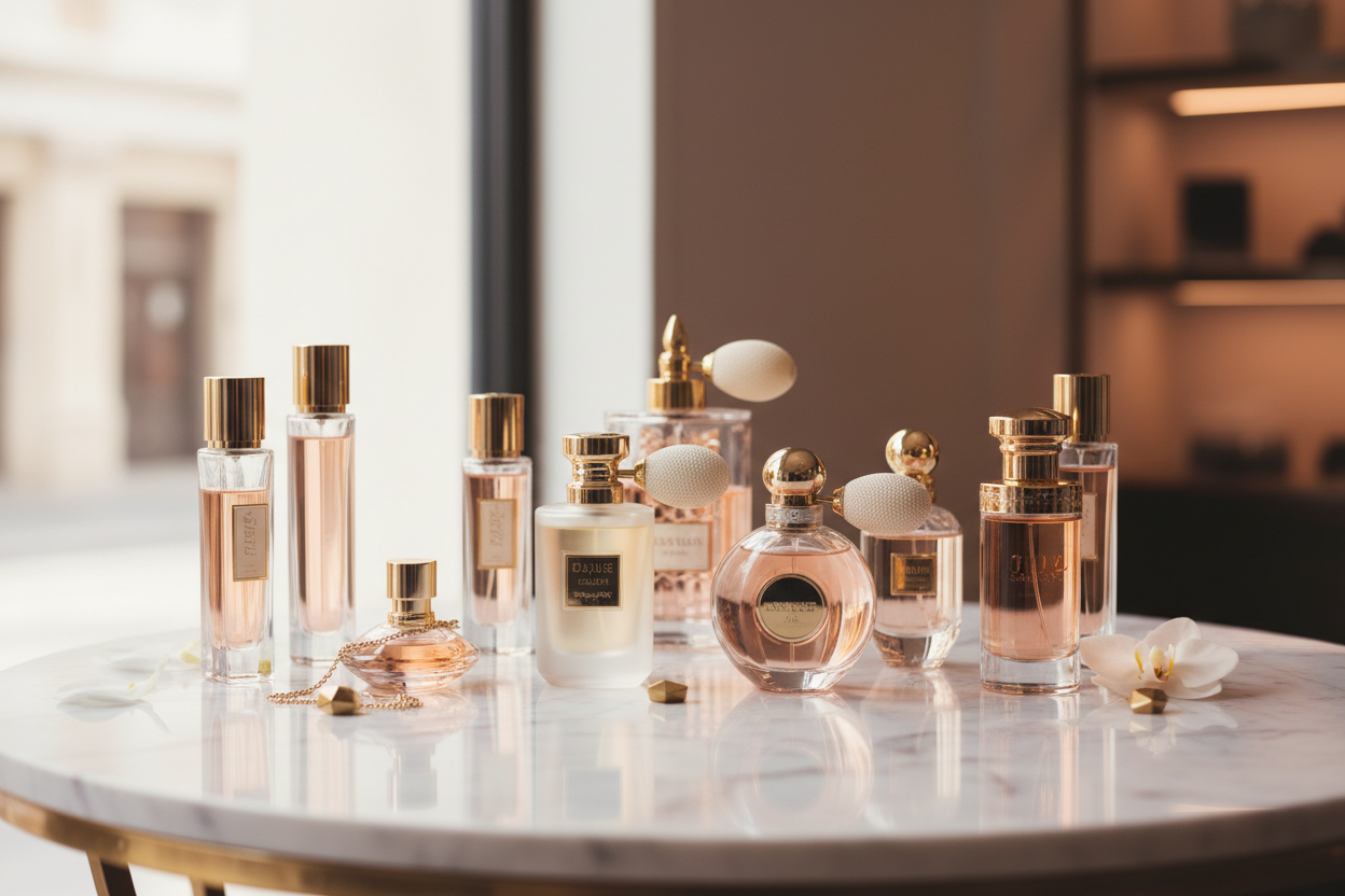 Datos curiosos sobre el perfume que te sorprenderán