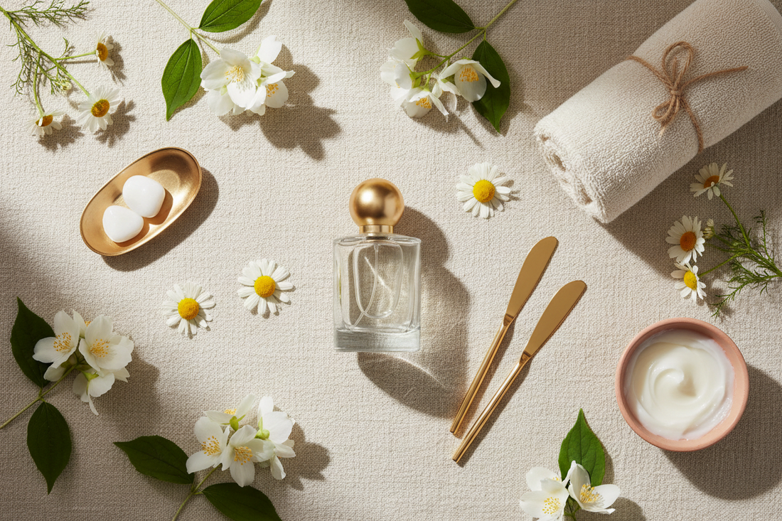 Perfumes para embarazadas: qué puedes usar con seguridad