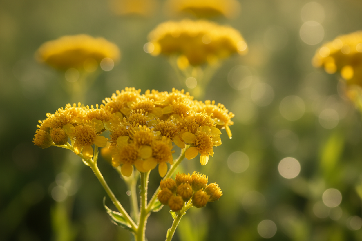 Helicriso en perfumería: la flor inmortal que huele a miel