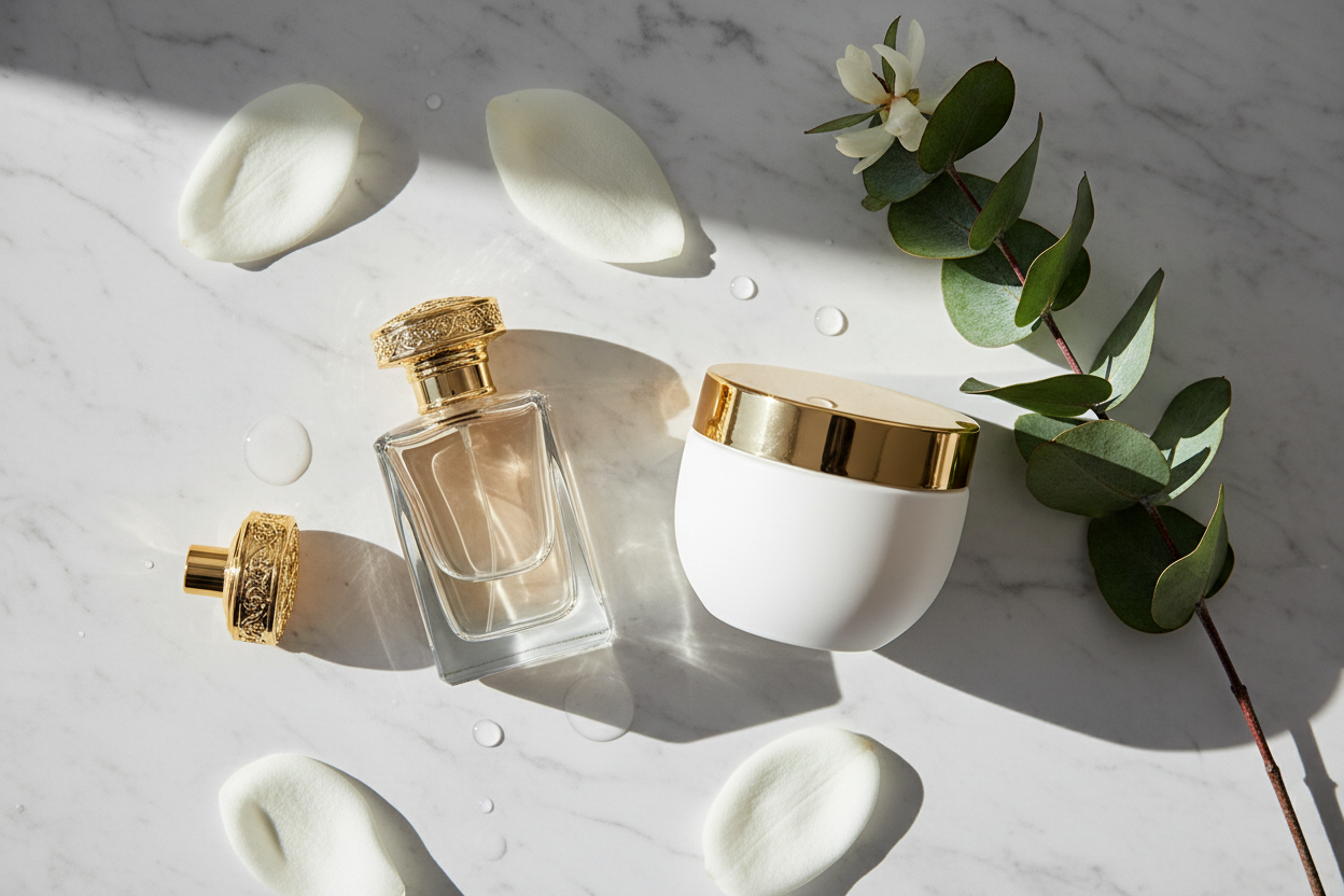 Hidratación y perfume: por qué tu piel seca no retiene el aroma