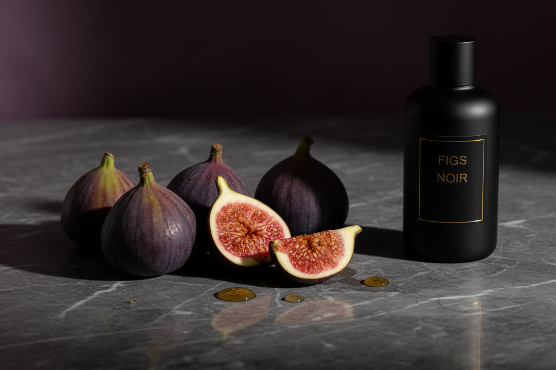 Higo en perfumería: la fruta que huele a sombra y verano