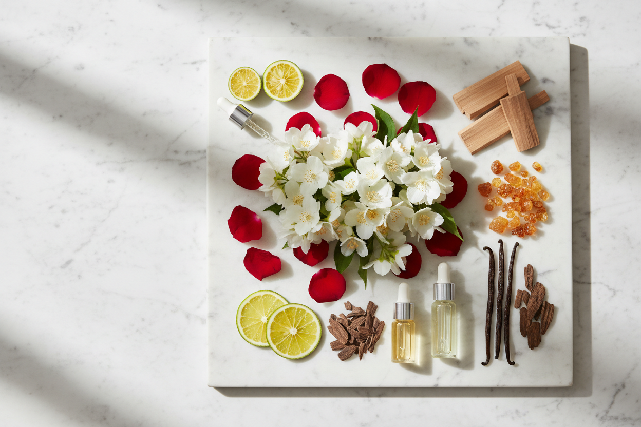 Guía de perfumes para el trabajo en casa: aroma y productividad