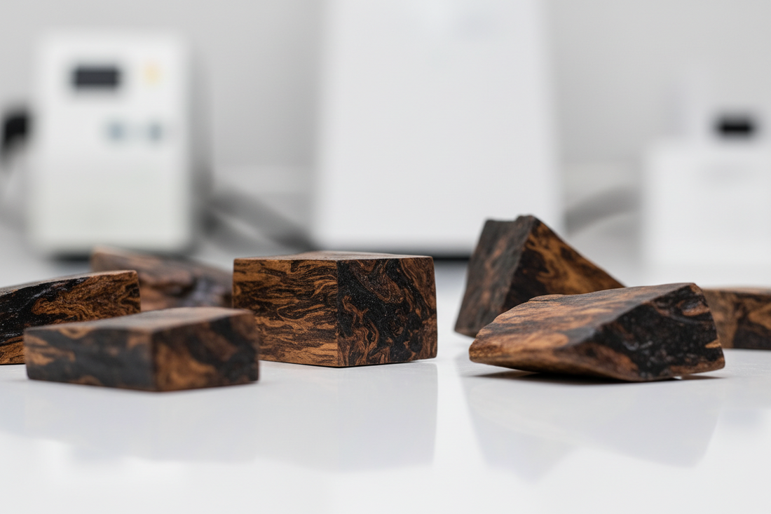 Oud: el oro negro de la perfumería oriental