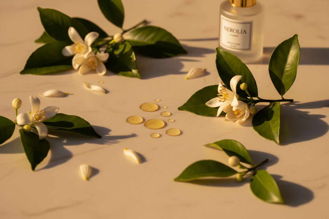 Neroli: la esencia floral que nació en una corte italiana