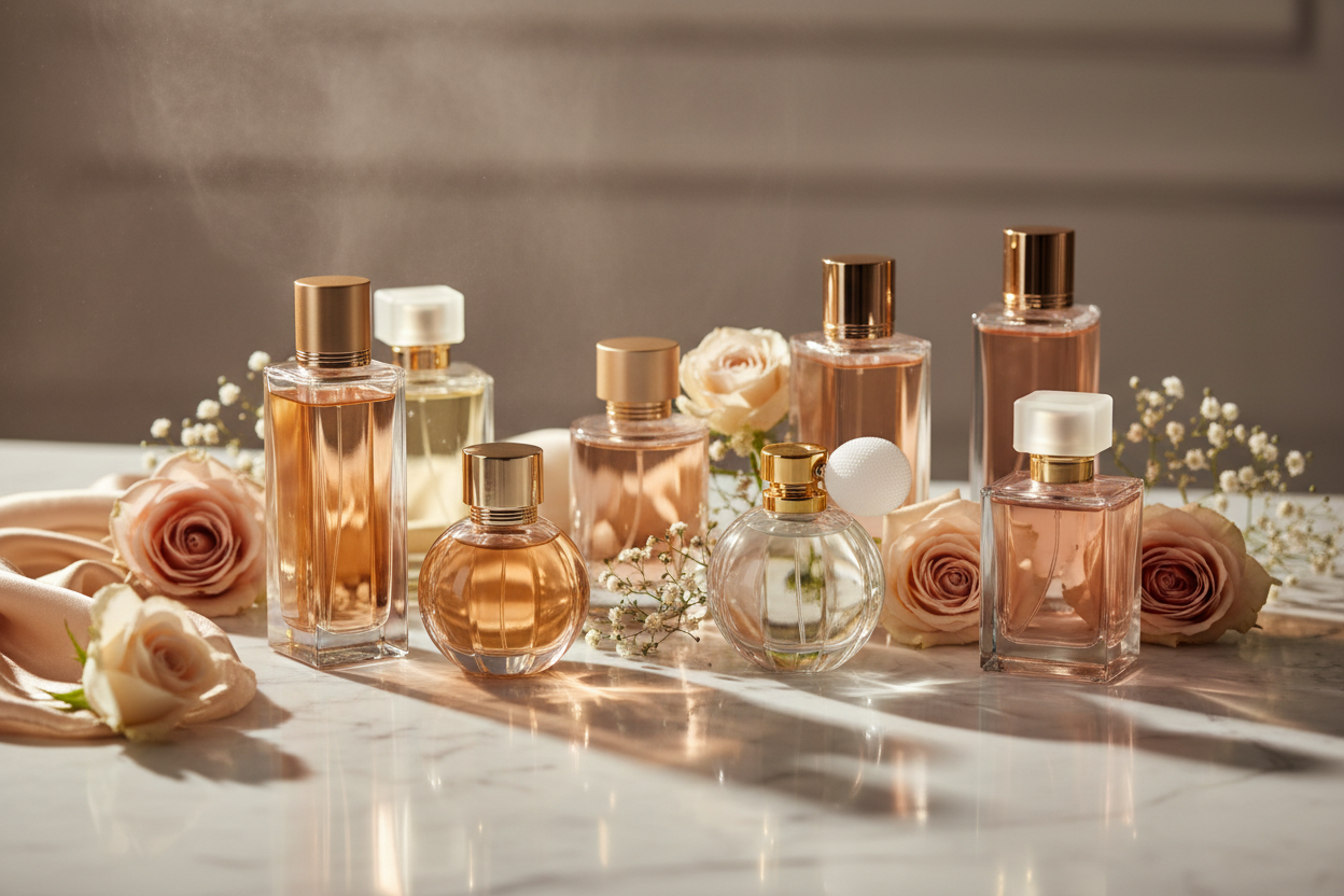 Perfumería de nicho sin pagar un lujo: las mejores equivalencias para cada ocasión
