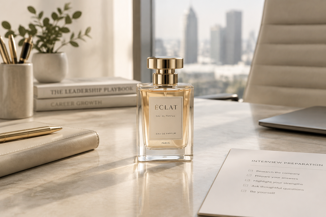Perfumes para entrevistas de trabajo: acierta con el aroma