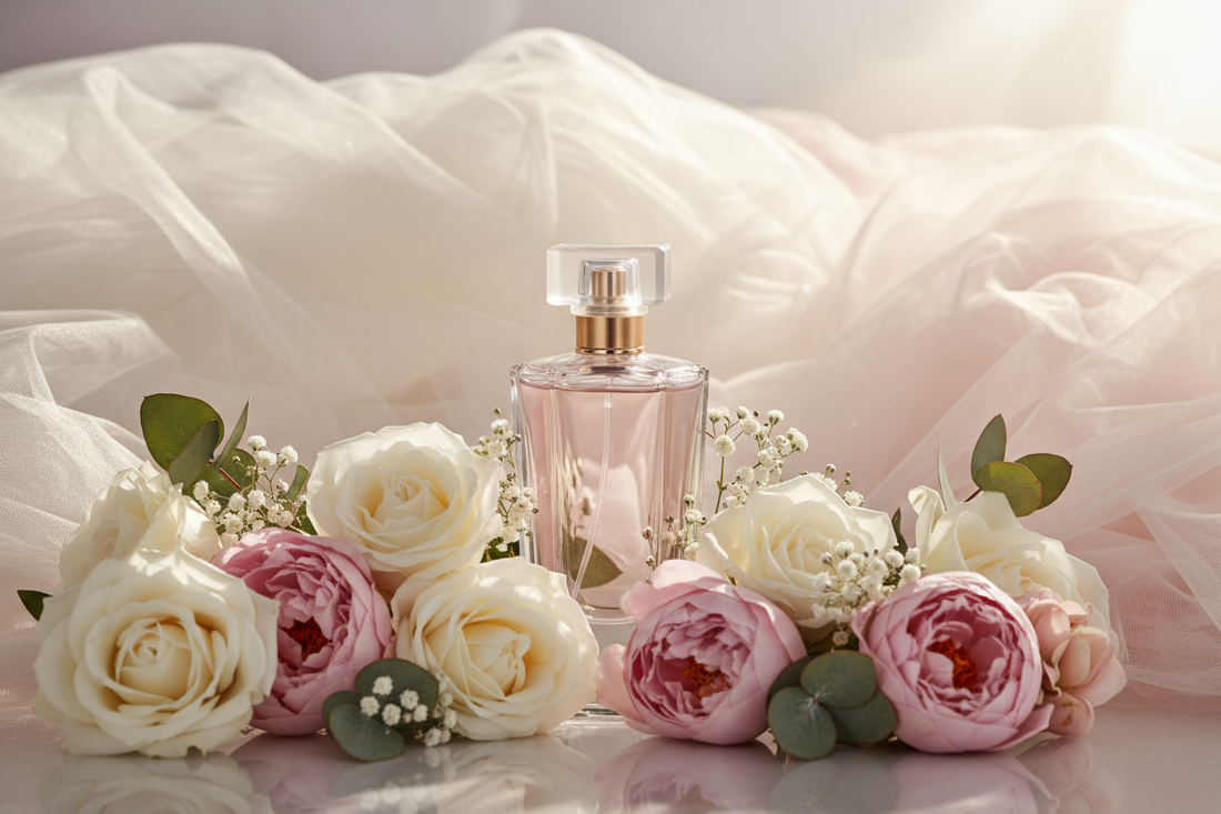 Perfumes de boda: cómo elegir el aroma perfecto para ese día