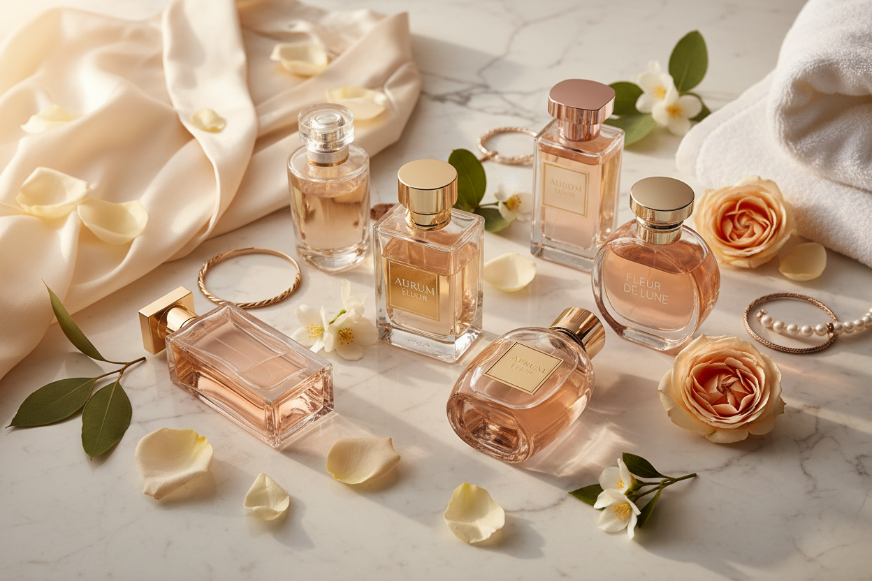 Extracto vs absoluto: qué método da mejor perfume