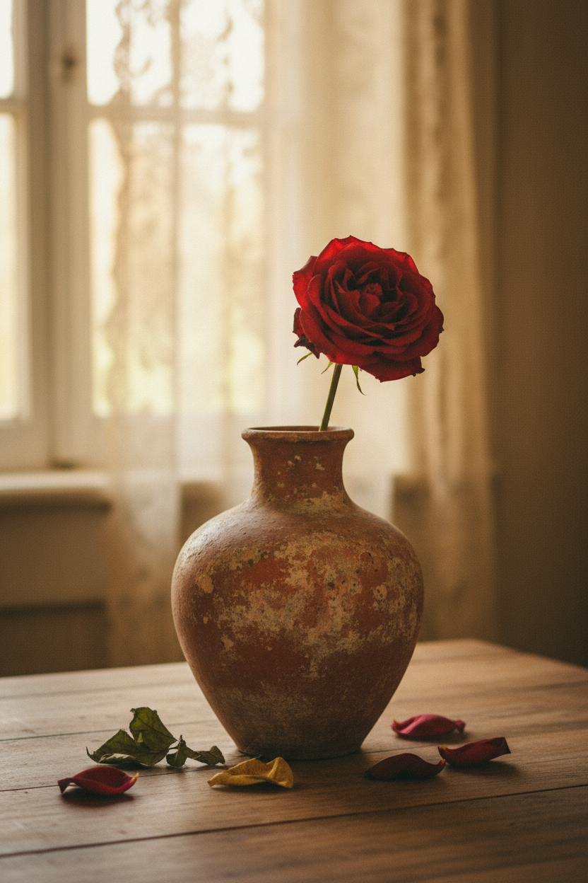 Rosa: la reina de las flores en perfumería