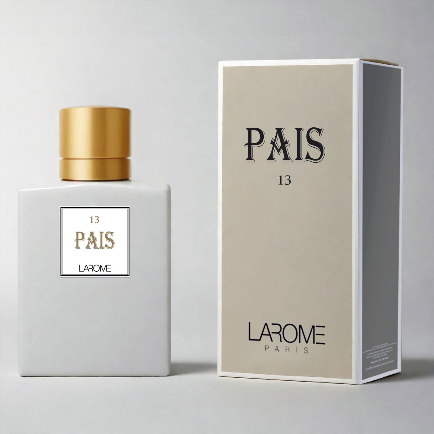 PAIS by LAROME (13F) Perfume Femenino