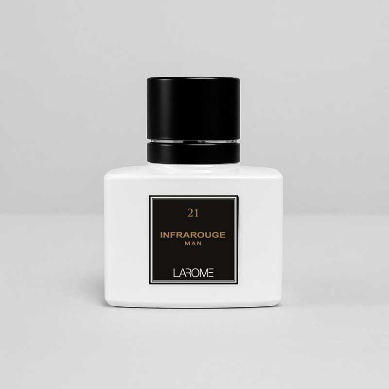 INFRAROUGE MAN by LAROME (21M) Perfume Masculino