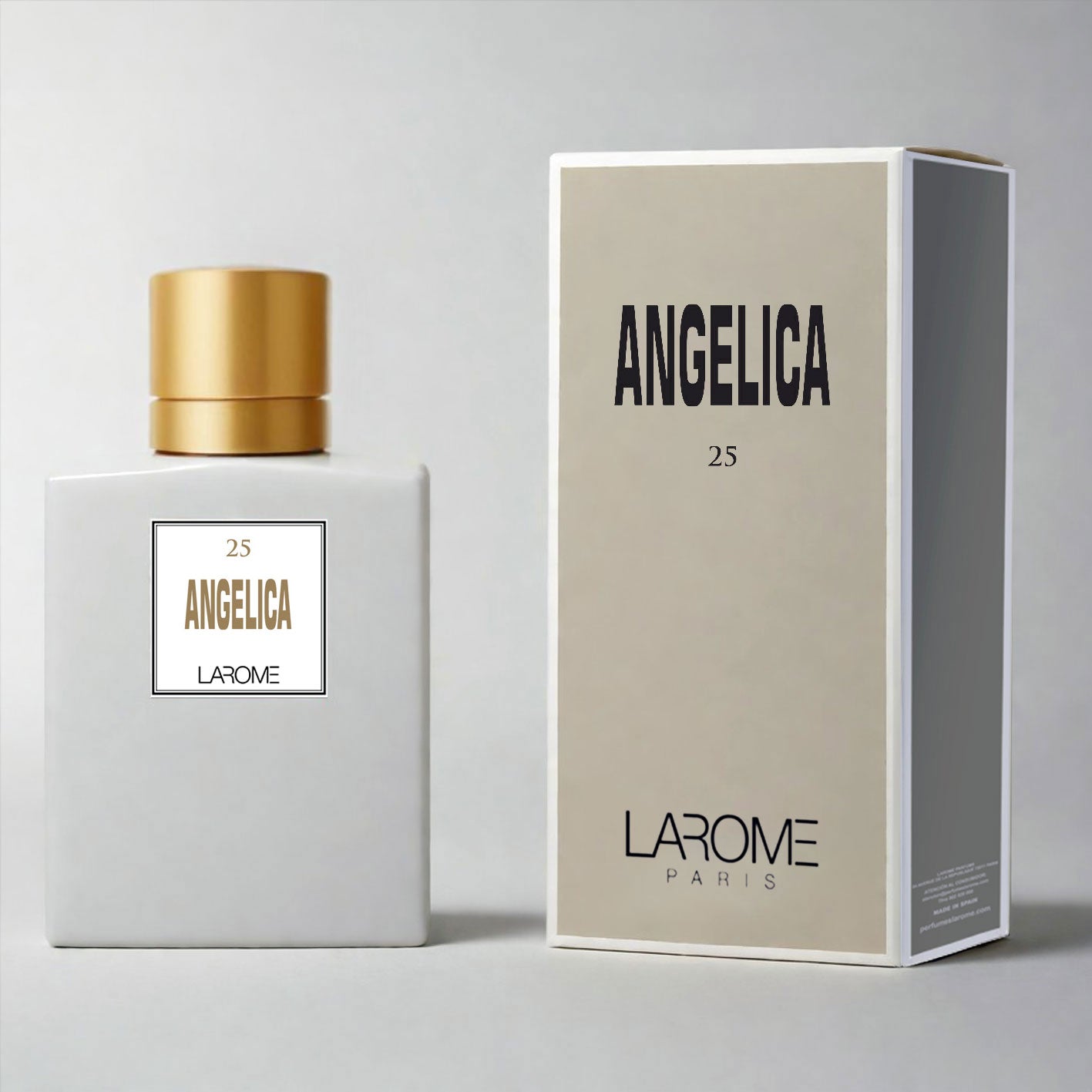 ANGELICA by LAROME (25F) Perfume Feminino