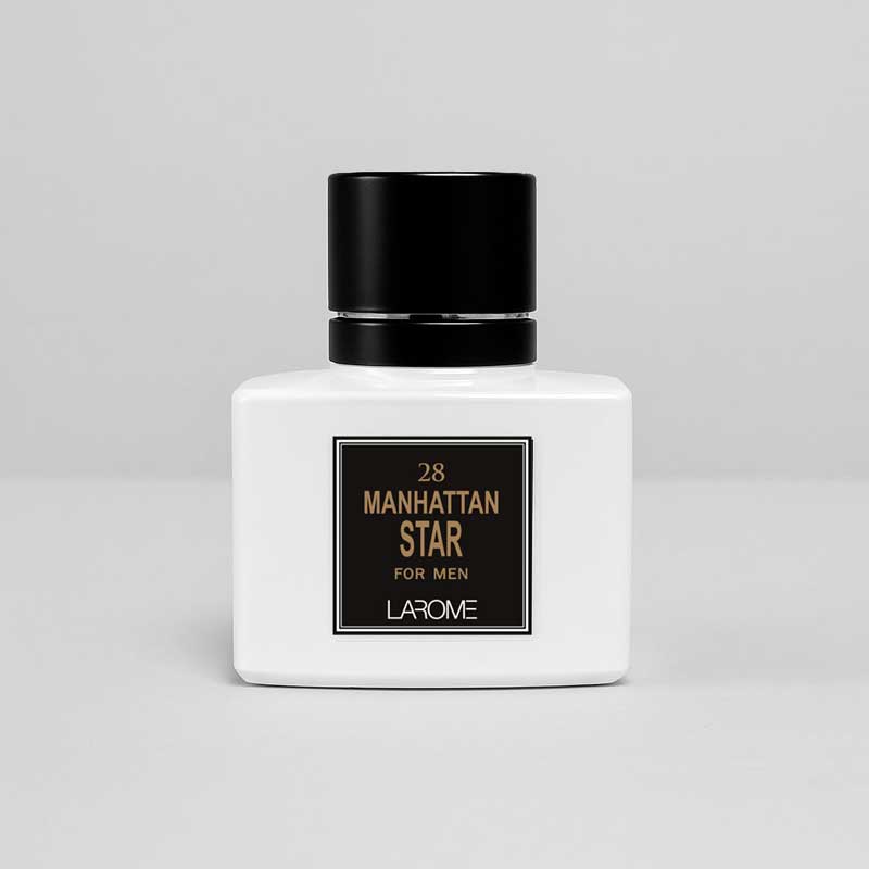 MANHATTAN STAR FOR MEN by LAROME (28M) Perfume Masculino