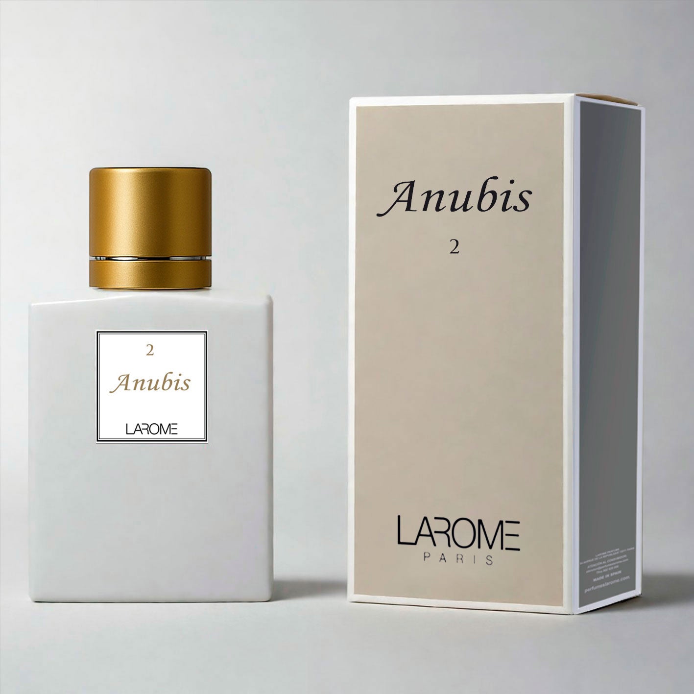 ANUBIS by LAROME (2F) Perfume Feminino