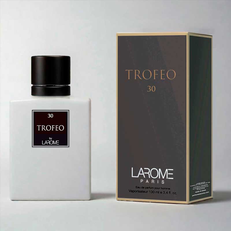 TROFEO by LAROME (30M) Perfume Masculino