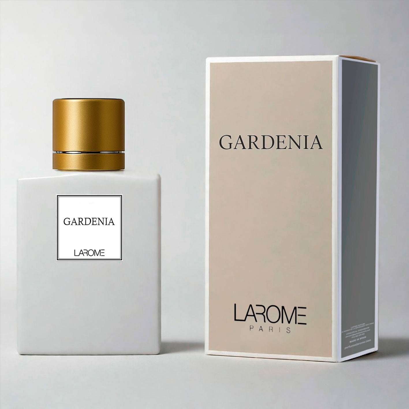 Gardenia by LAROME (31F) Perfume Femenino