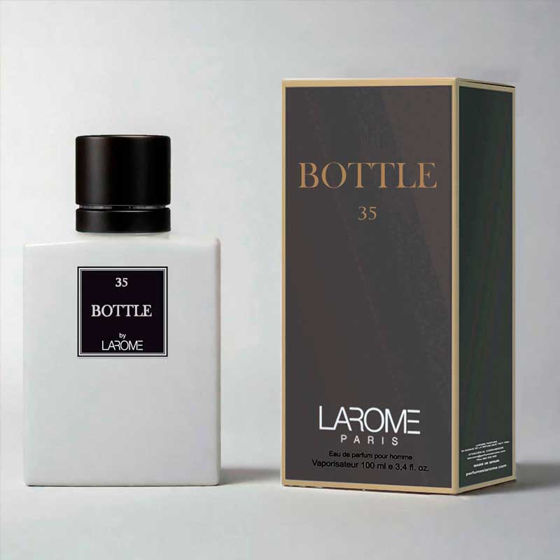 BOTTLE by LAROME (35M) Perfume Masculino