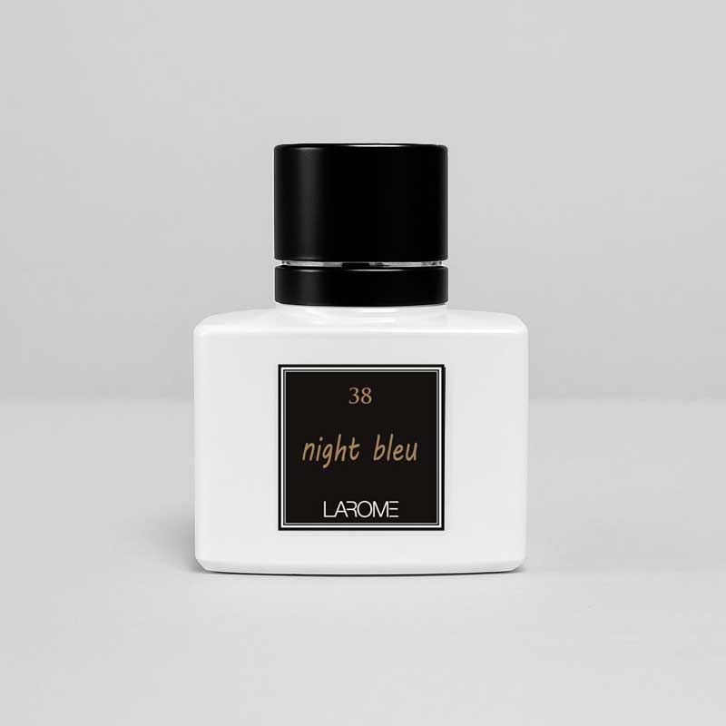 NIGHT BLEU by LAROME (38M) Perfume Masculino