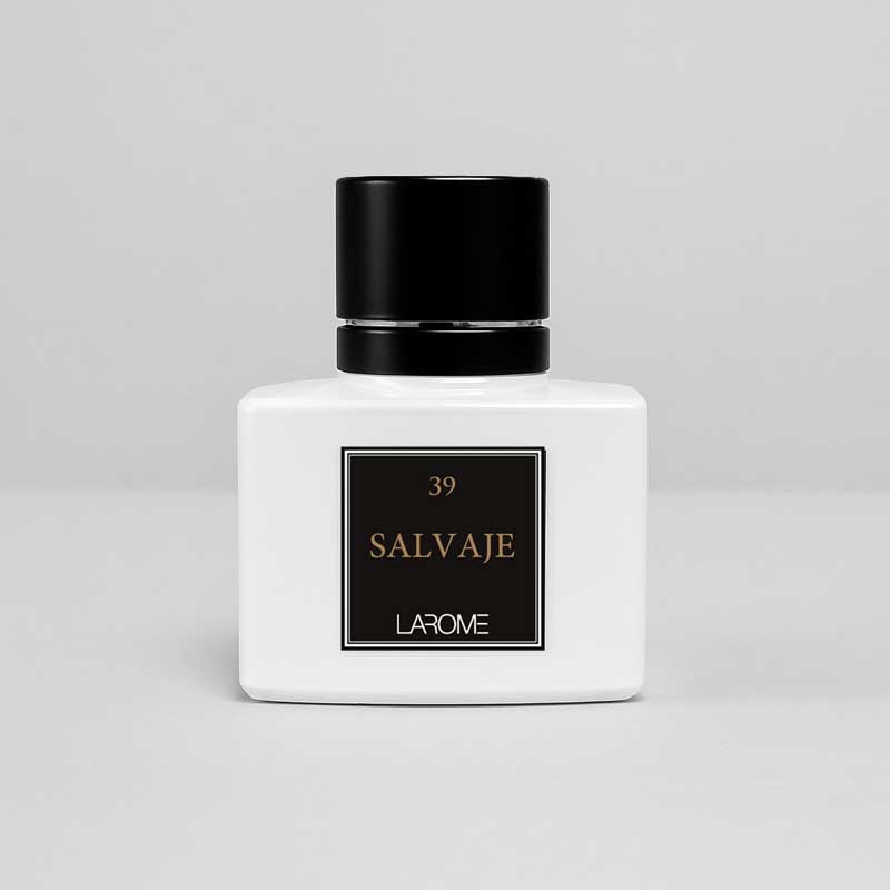 SALVAJE by LAROME (39M) Perfume Masculino