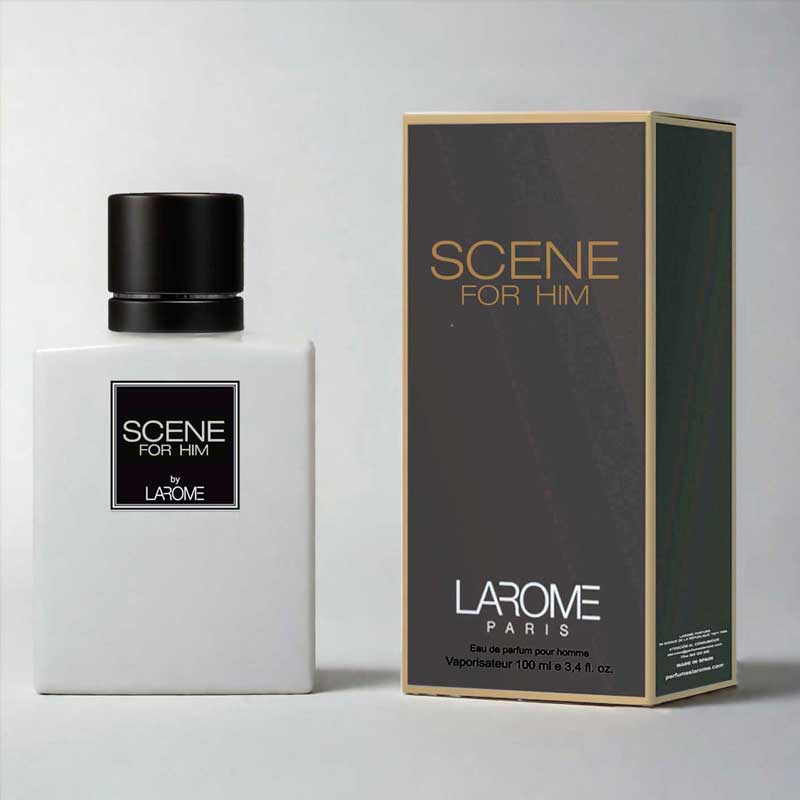 SCENE FOR HIM by LAROME (40M) Perfume Masculino