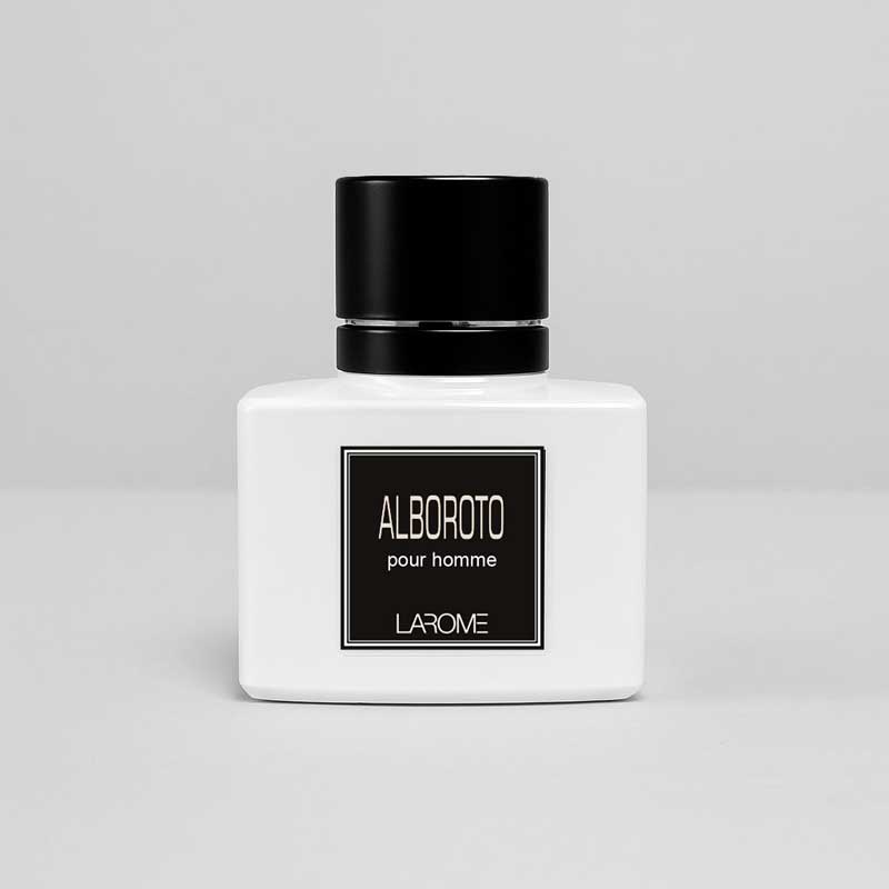 ALBOROTO POUR HOMME by LAROME (41M) Perfume Masculino