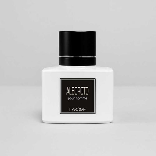 ALBOROTO POUR HOMME by LAROME (41M) Perfume Masculino