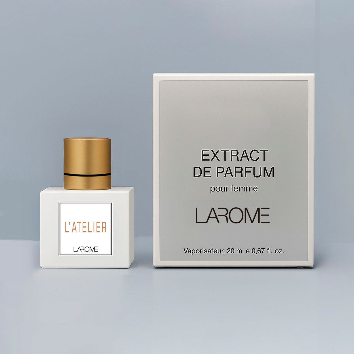 L'ATELIER by LAROME (45F) Perfume Femenino