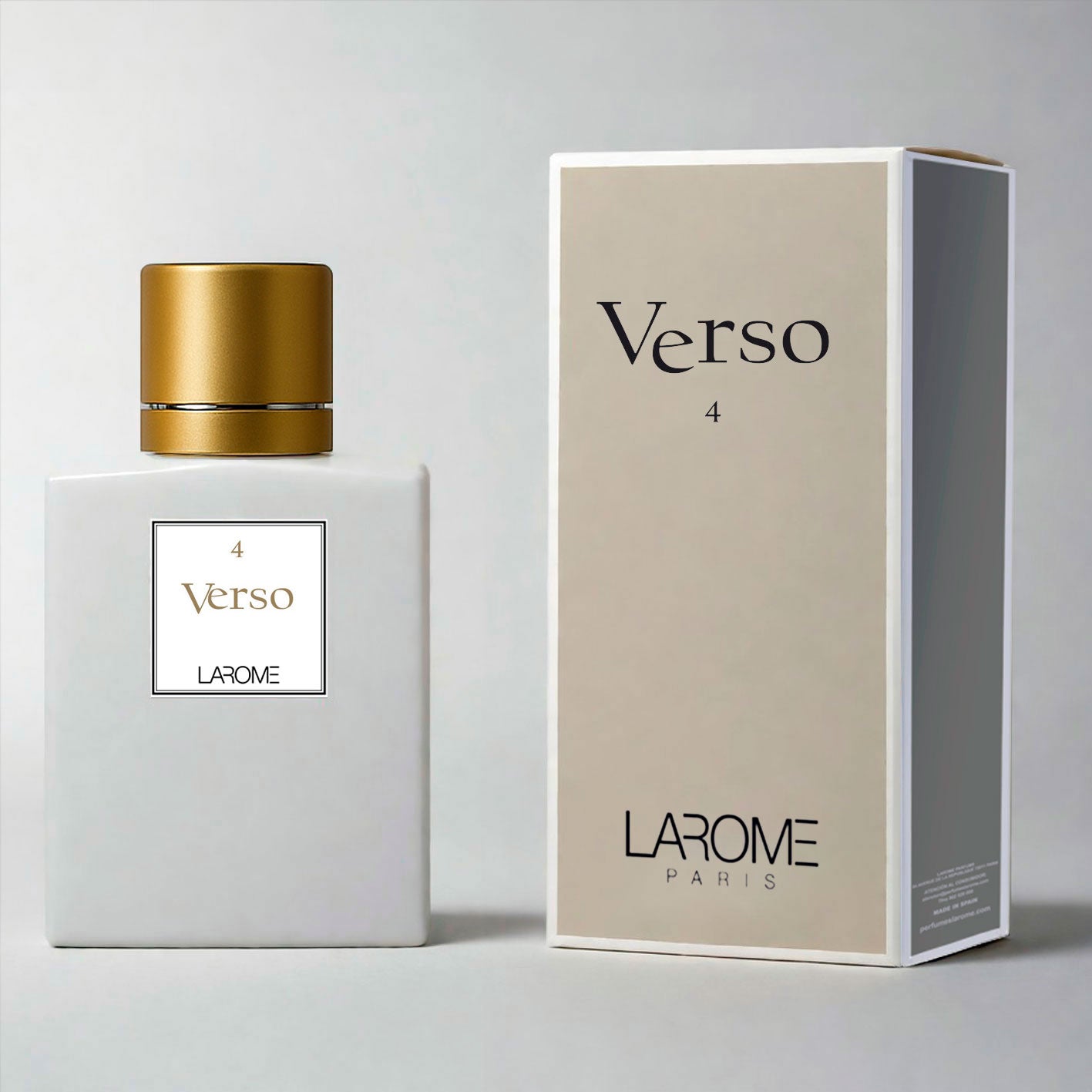 VERSO by LAROME (4F) Perfume Femenino