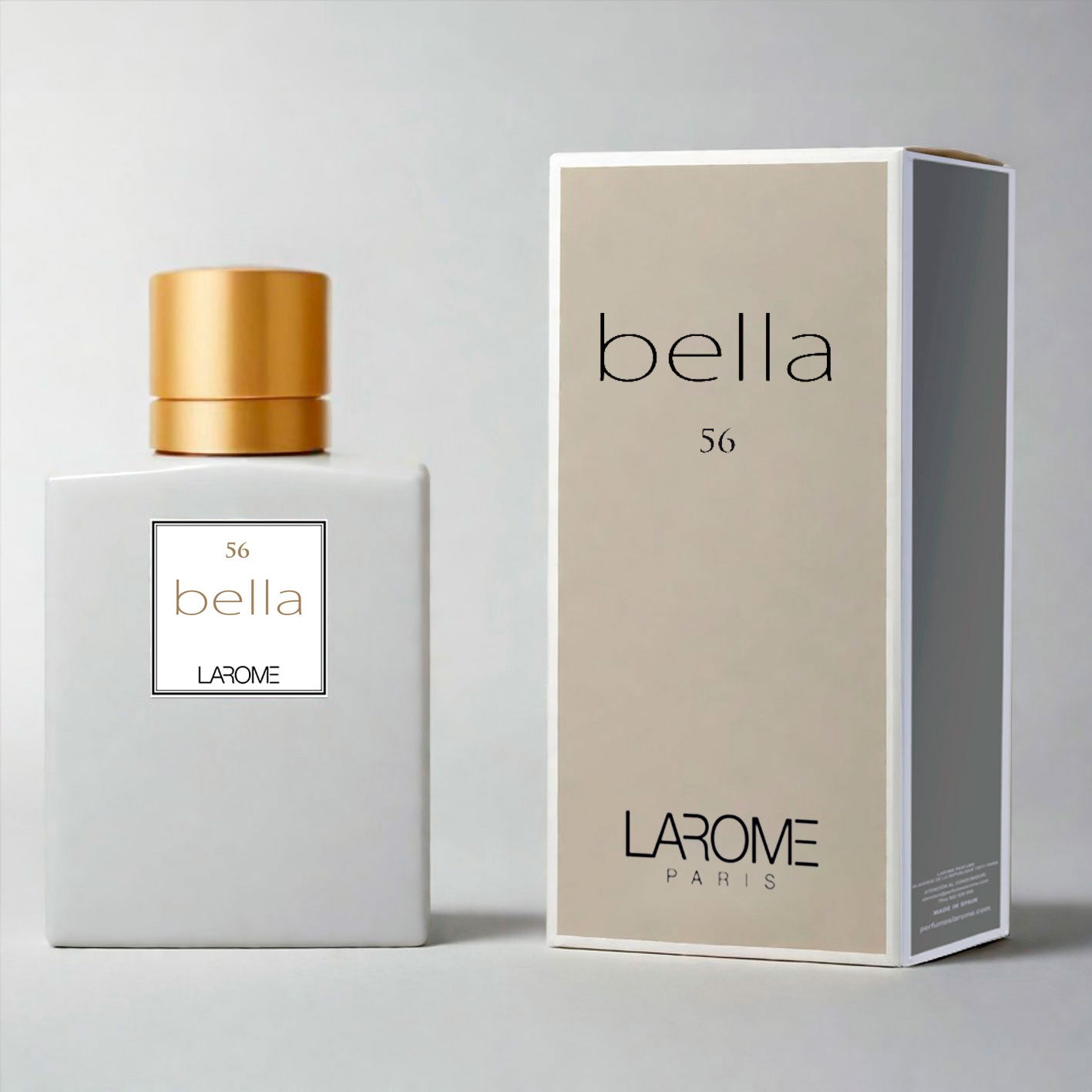 BELLA by LAROME (56F) Perfume Feminino