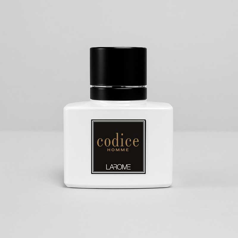 CODICE HOMME by LAROME (5M) Perfume Masculino