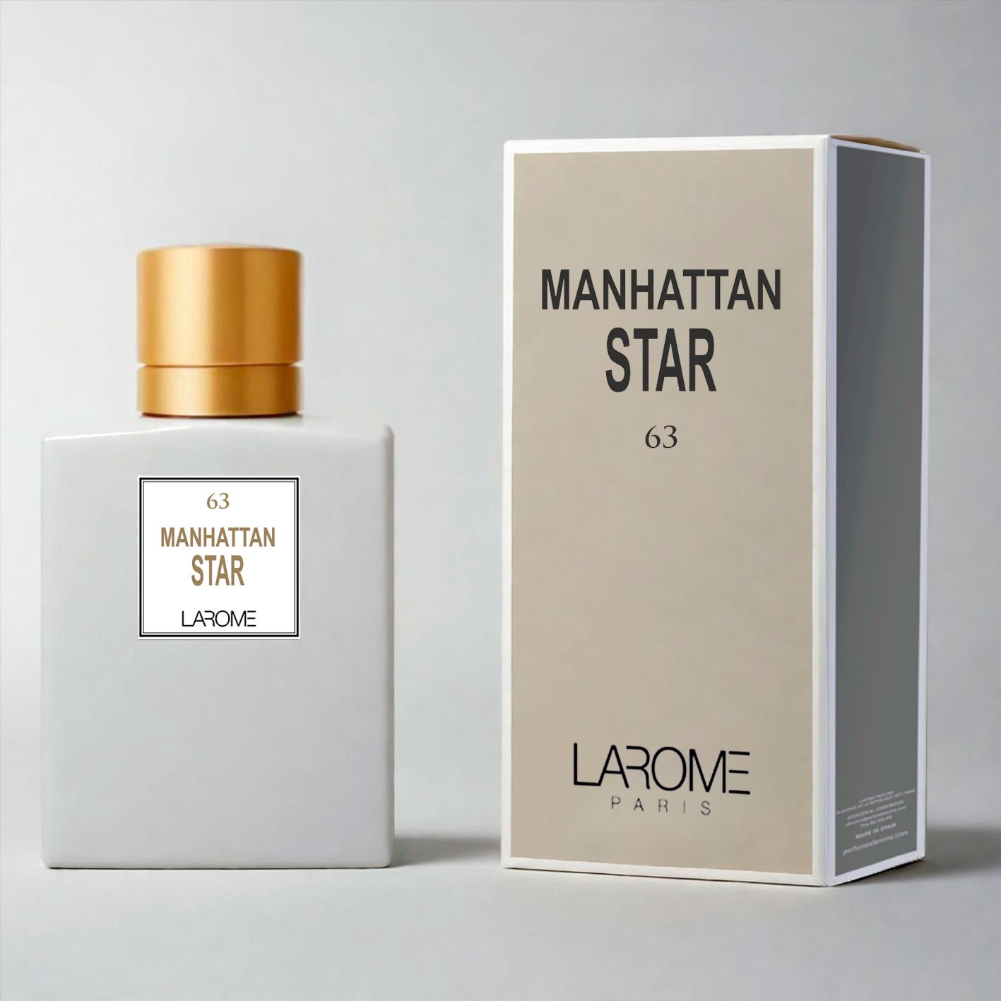 MANHATTAN STAR by LAROME (63F) Perfume Femenino
