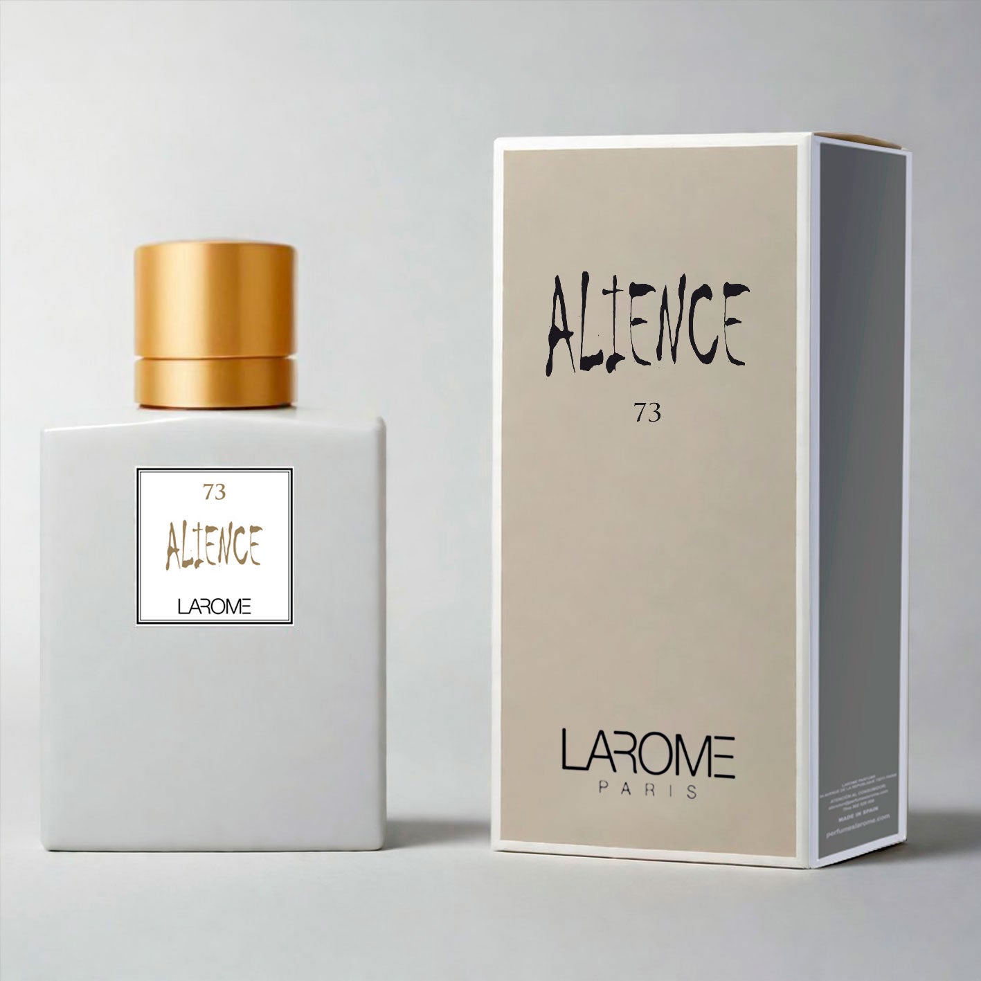 ALIENCE by LAROME (73F) Perfume Feminino