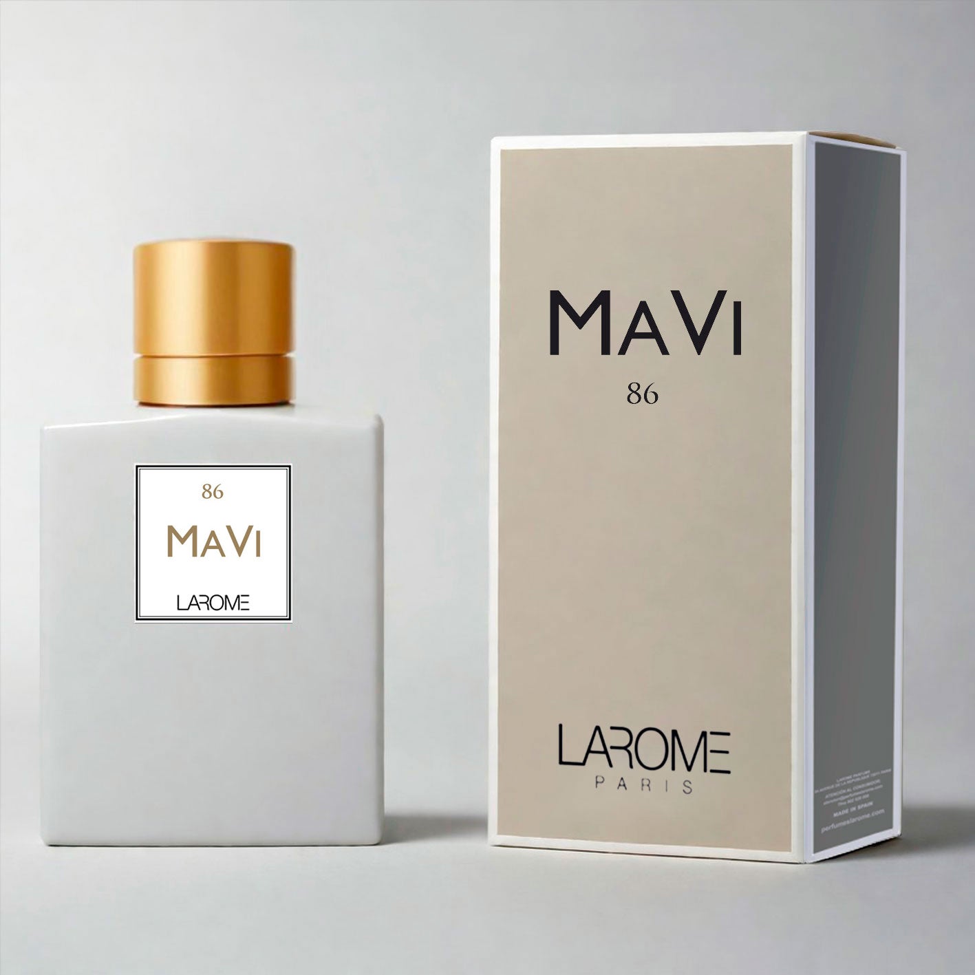 MAVI by LAROME (86F) Perfume Femenino