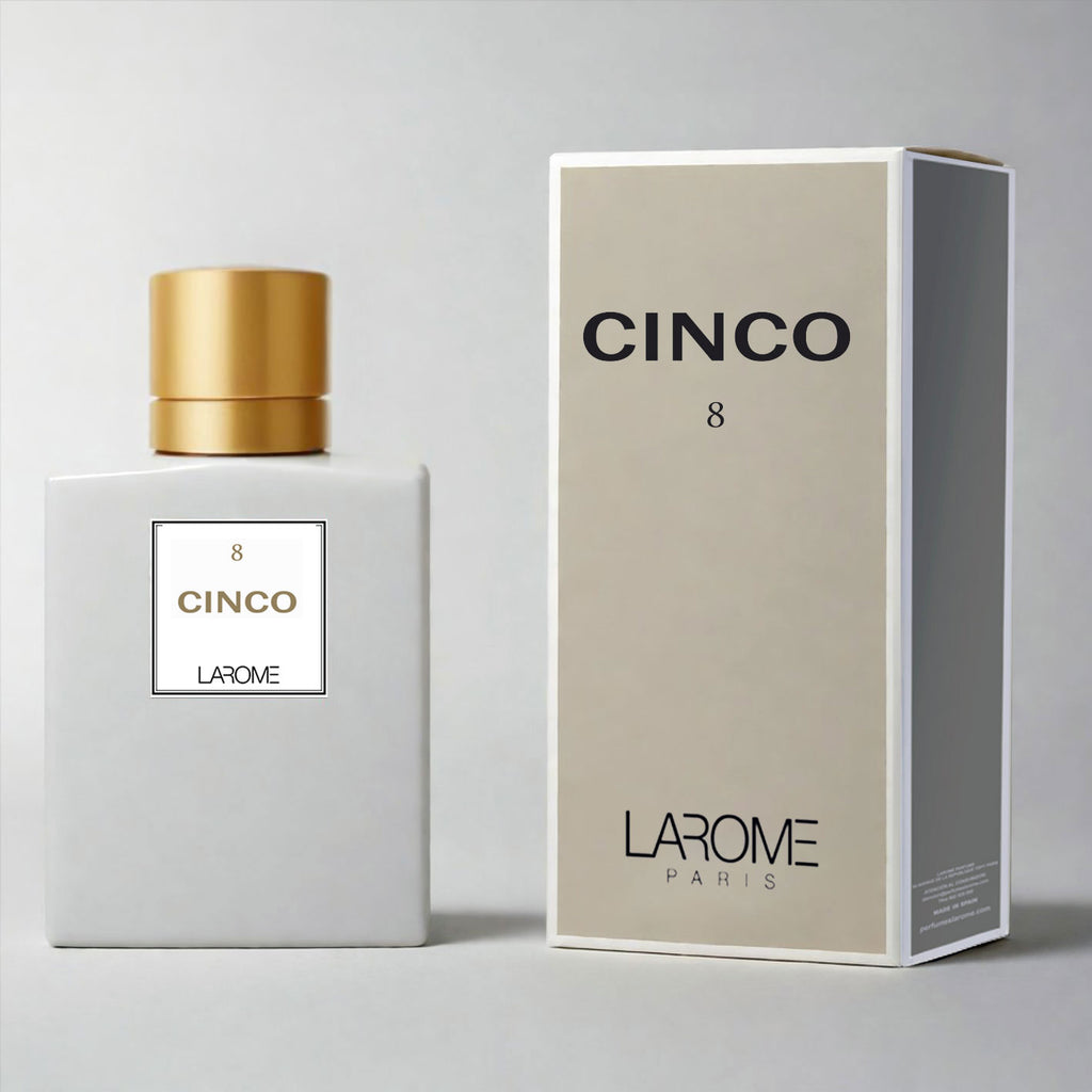CINCO by LAROME (8F) Perfume Feminino