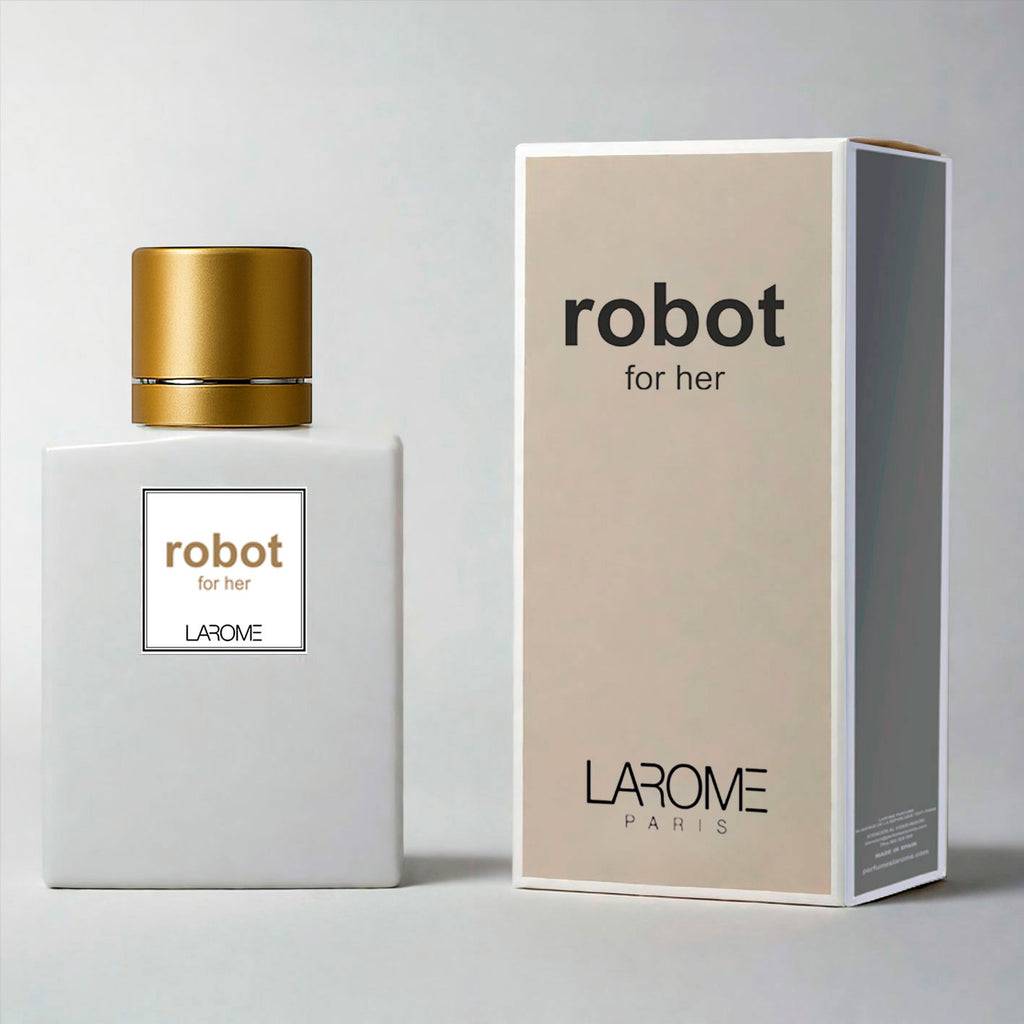 ROBOT for her by LAROME (93F) Perfume Femenino