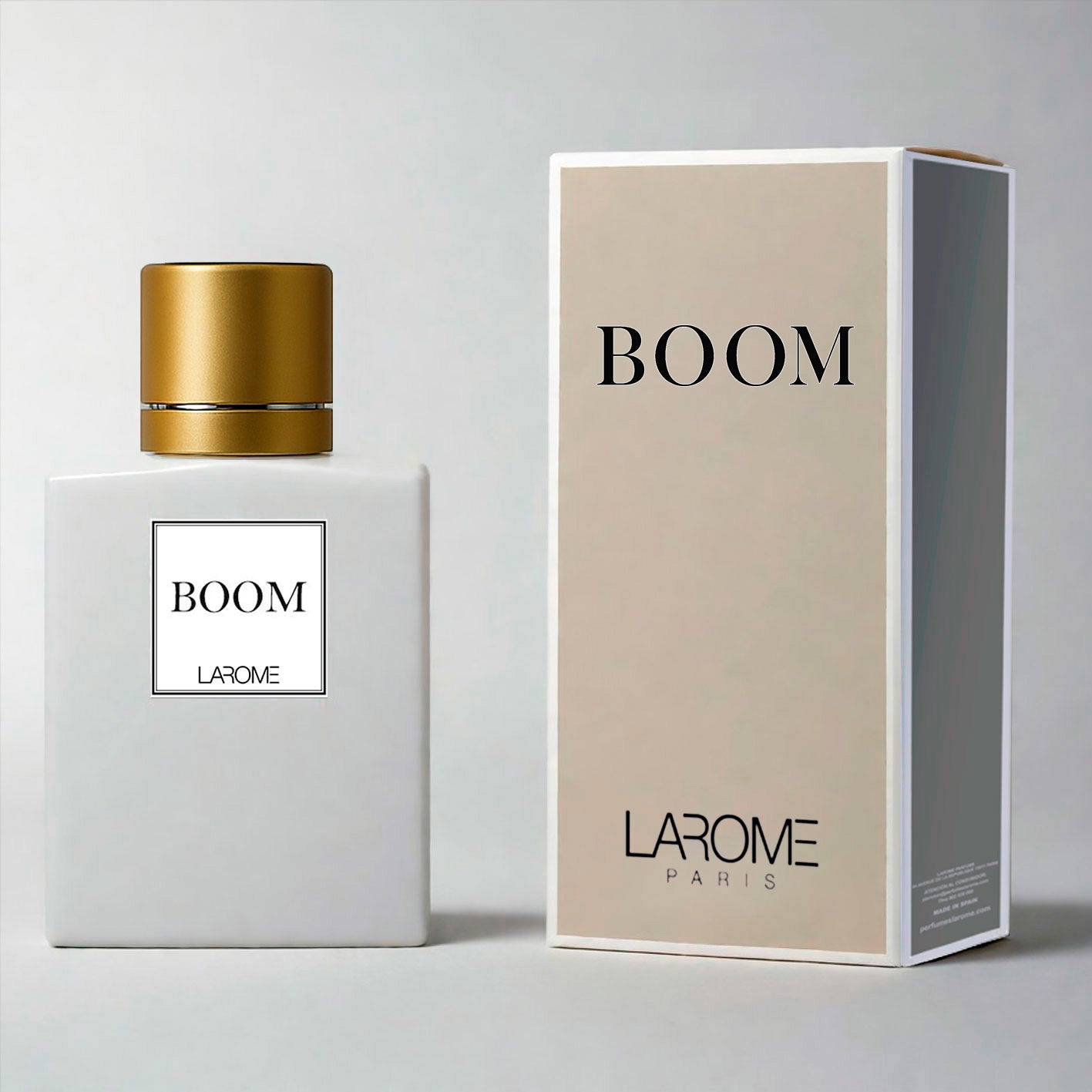 BOOM by LAROME (98F) Perfume Feminino