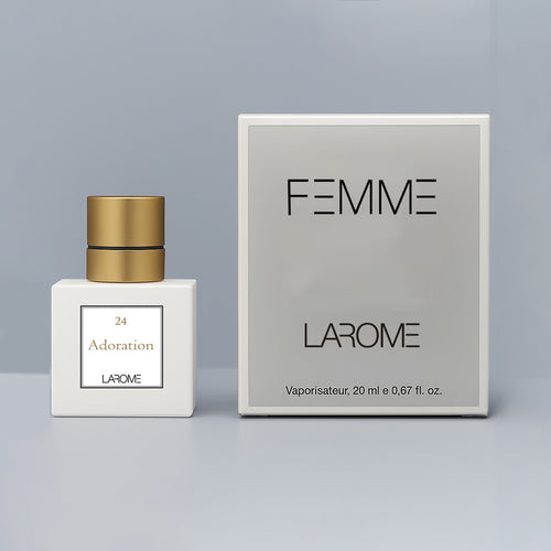 ADORATION by LAROME (24F) Perfume Femenino