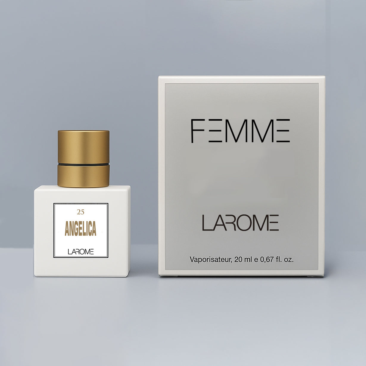 ANGELICA by LAROME (25F) Perfume Feminino