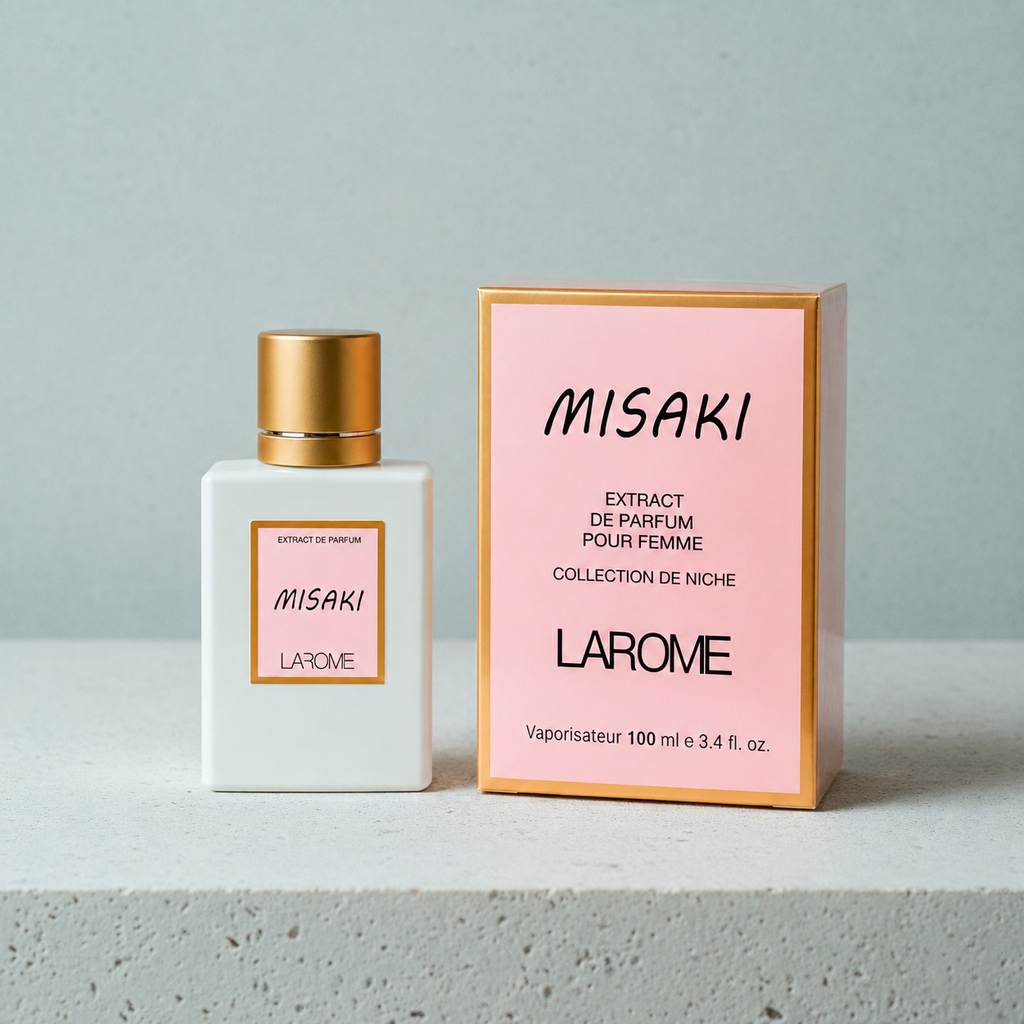 MISAKI by LAROME Perfume de nicho femenino