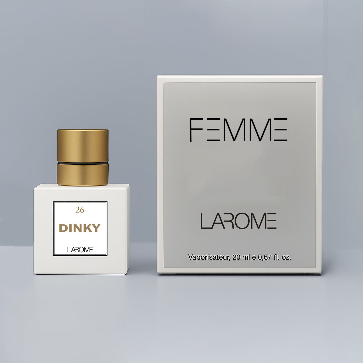 DINKY by LAROME (26F) Perfume Femenino