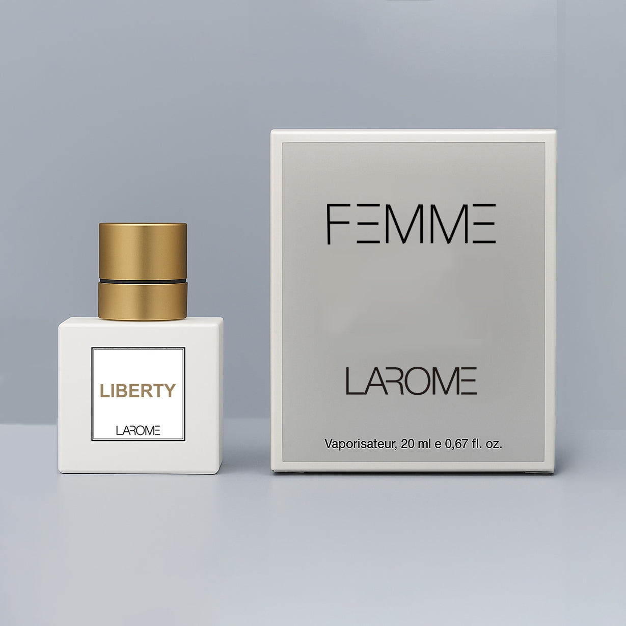 LIBERTY by LAROME (47F) Perfume Femenino