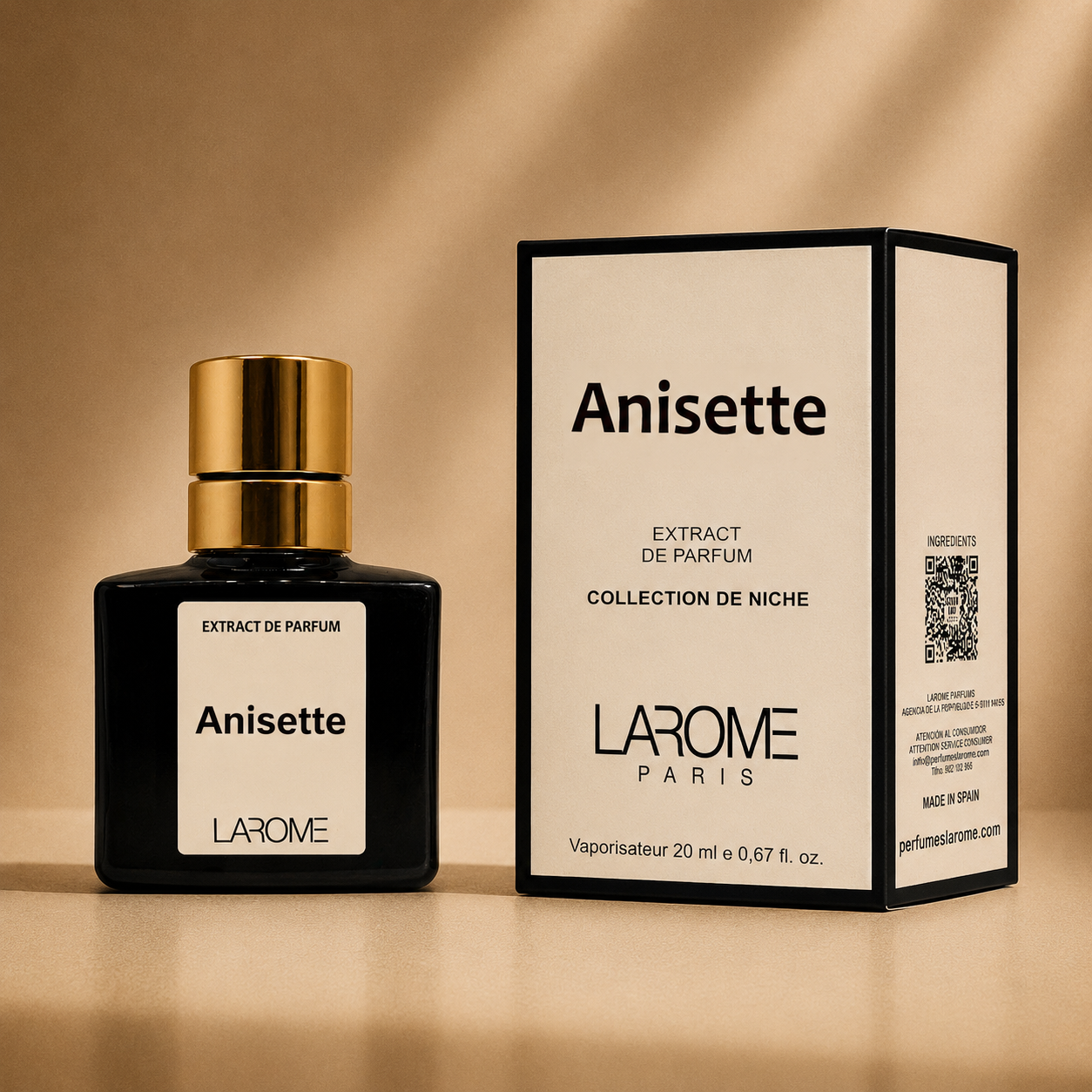 Anisette by LAROME Perfume de nicho Unisex