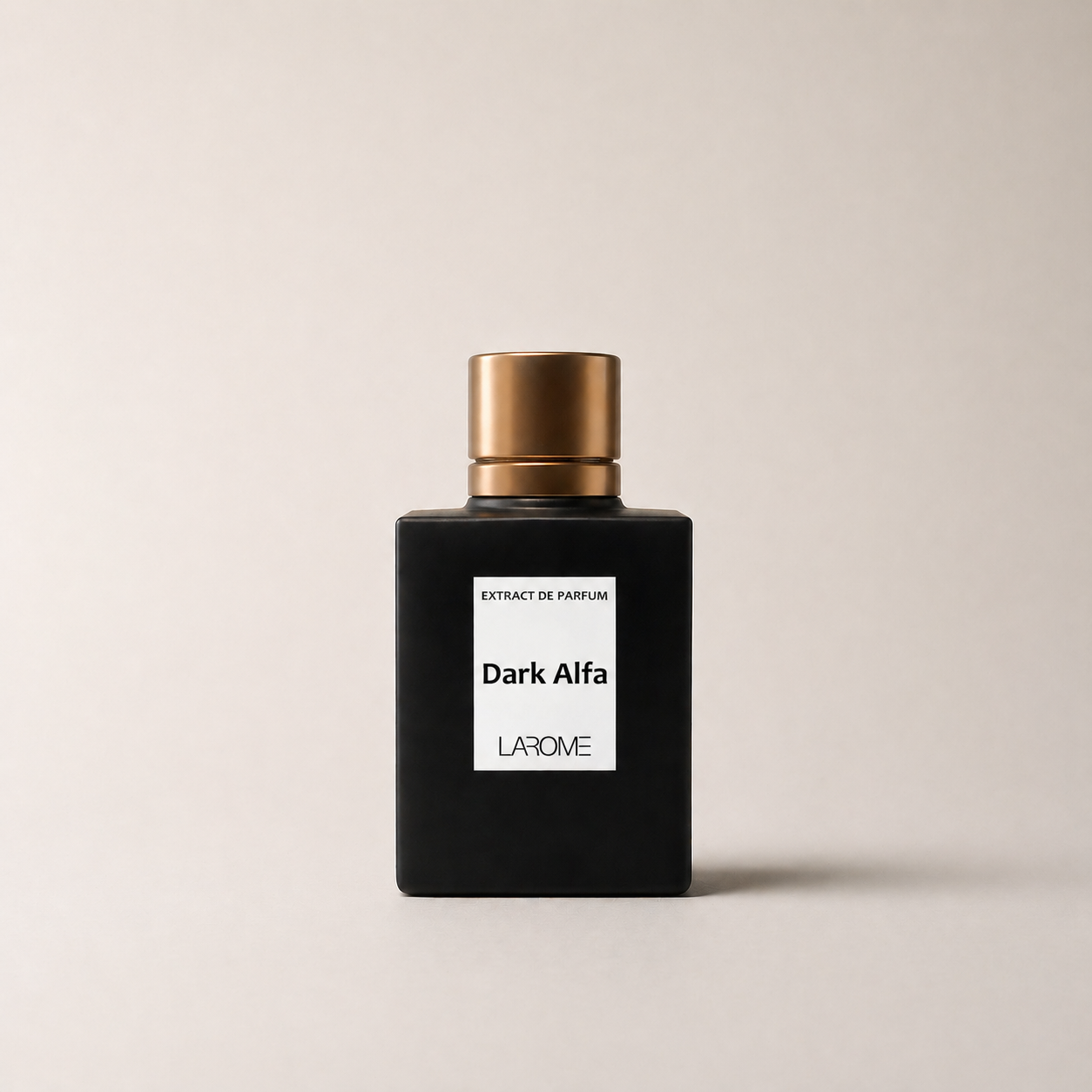 Dark Alfa by LAROME Perfume de nicho Unisex