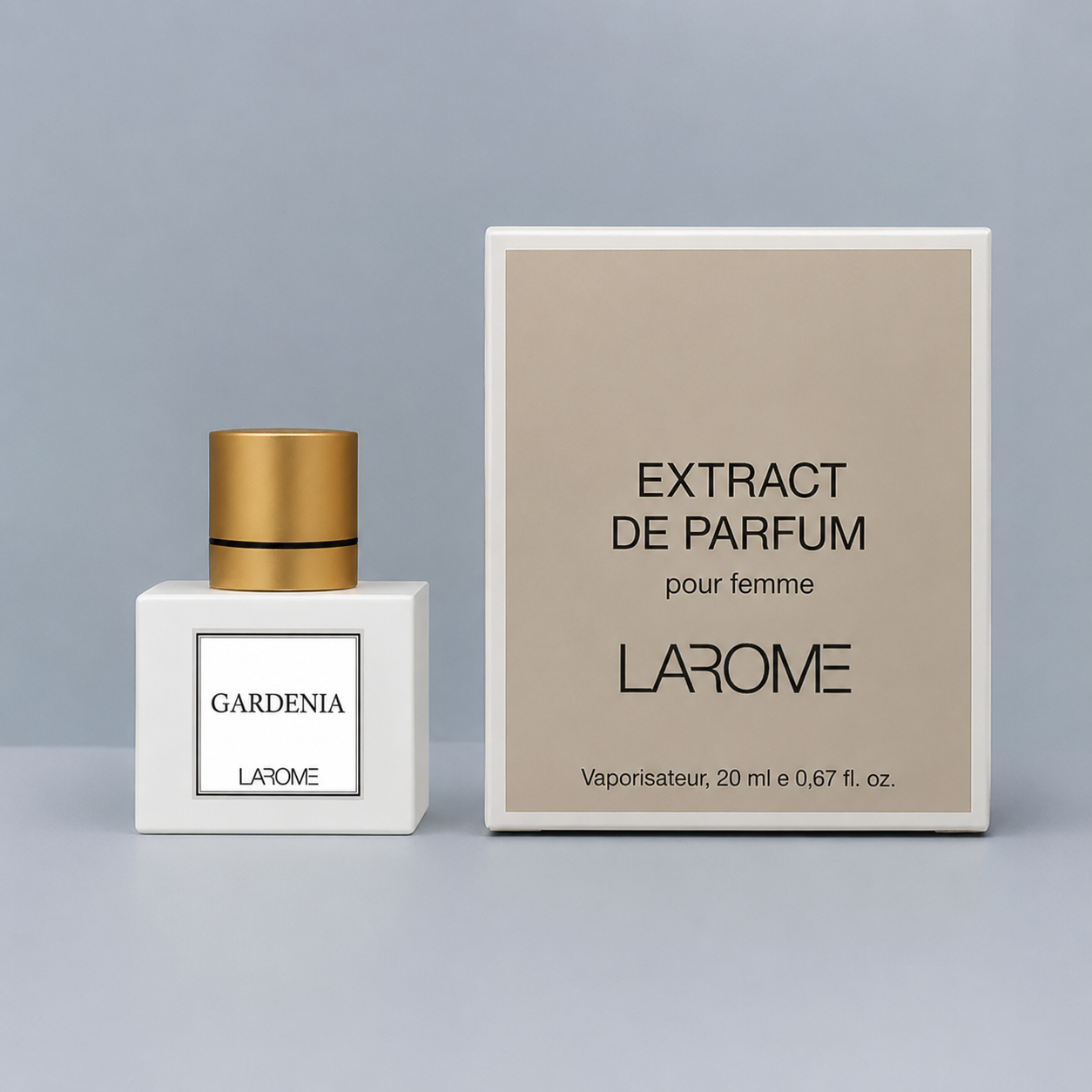 Gardenia by LAROME (31F) Perfume Femenino